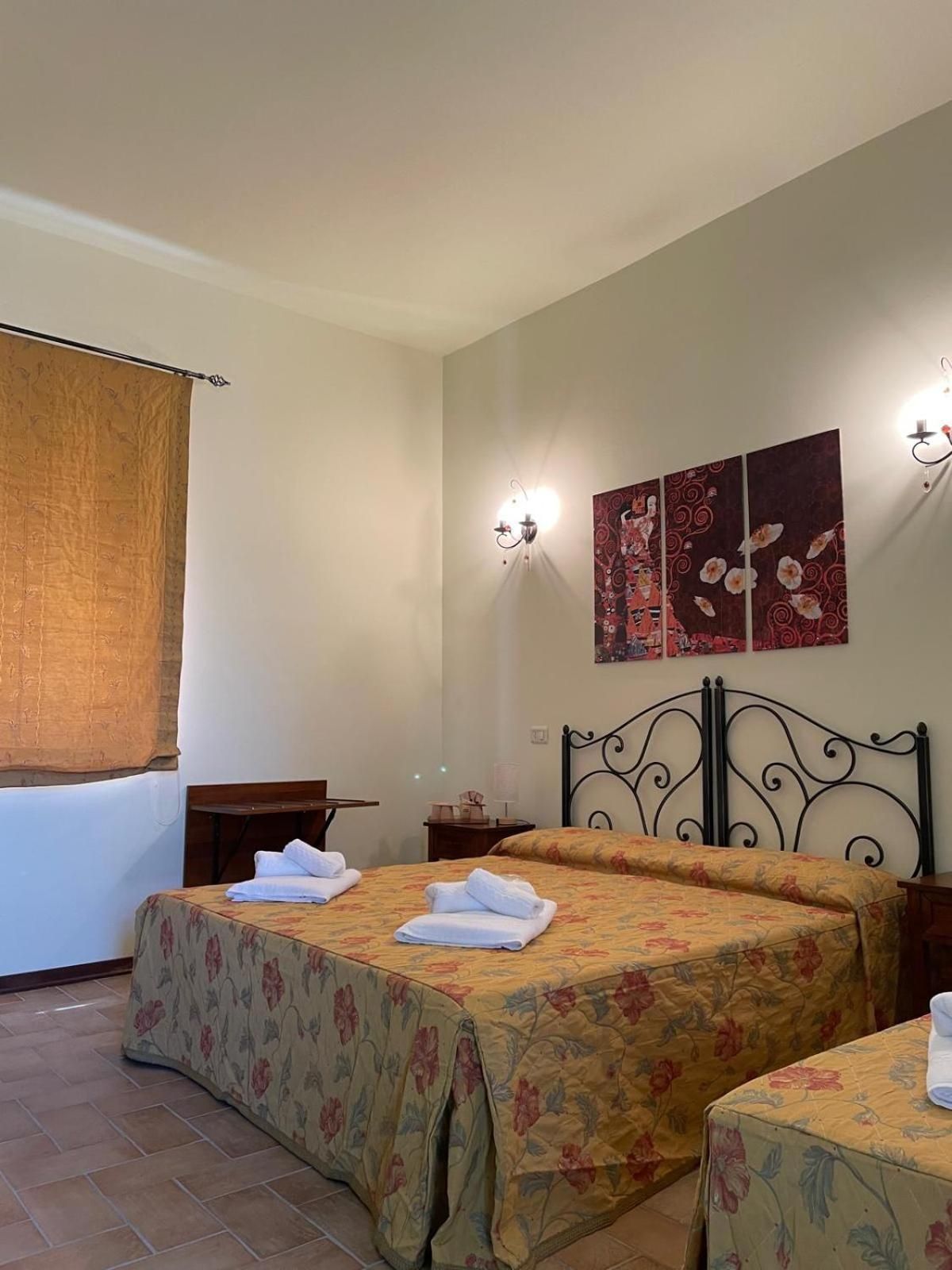 Double or Twin Room with Extra Bed
