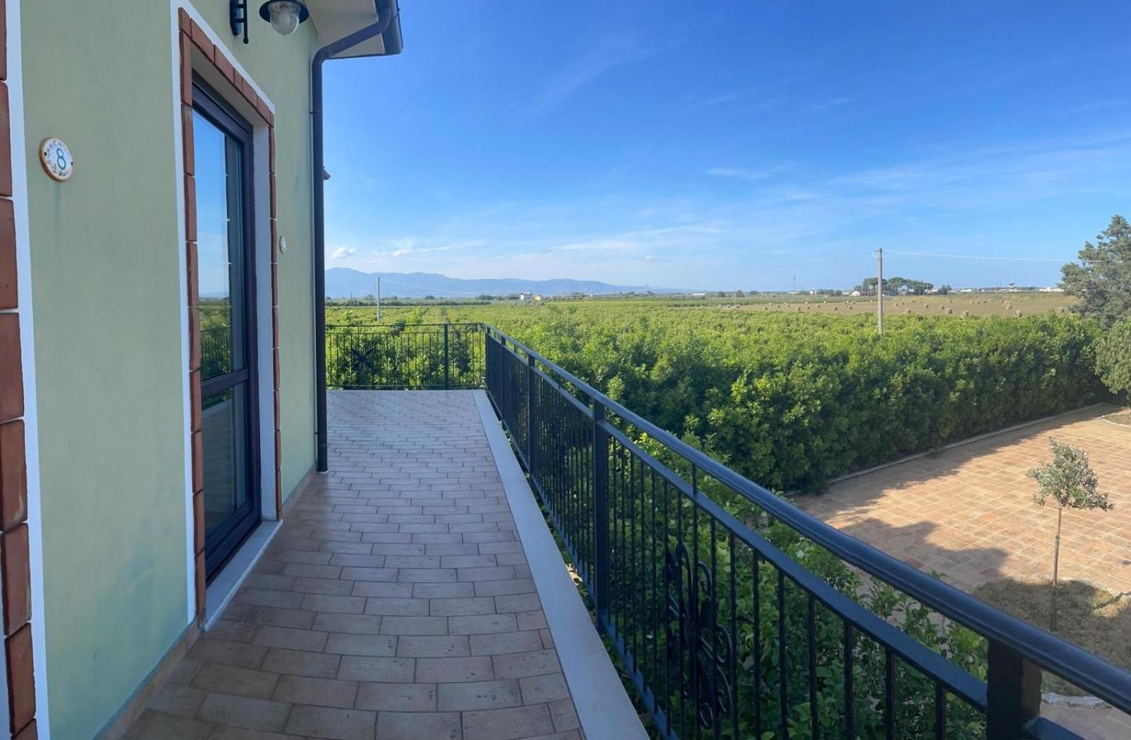 Double or Twin Room with Terrace