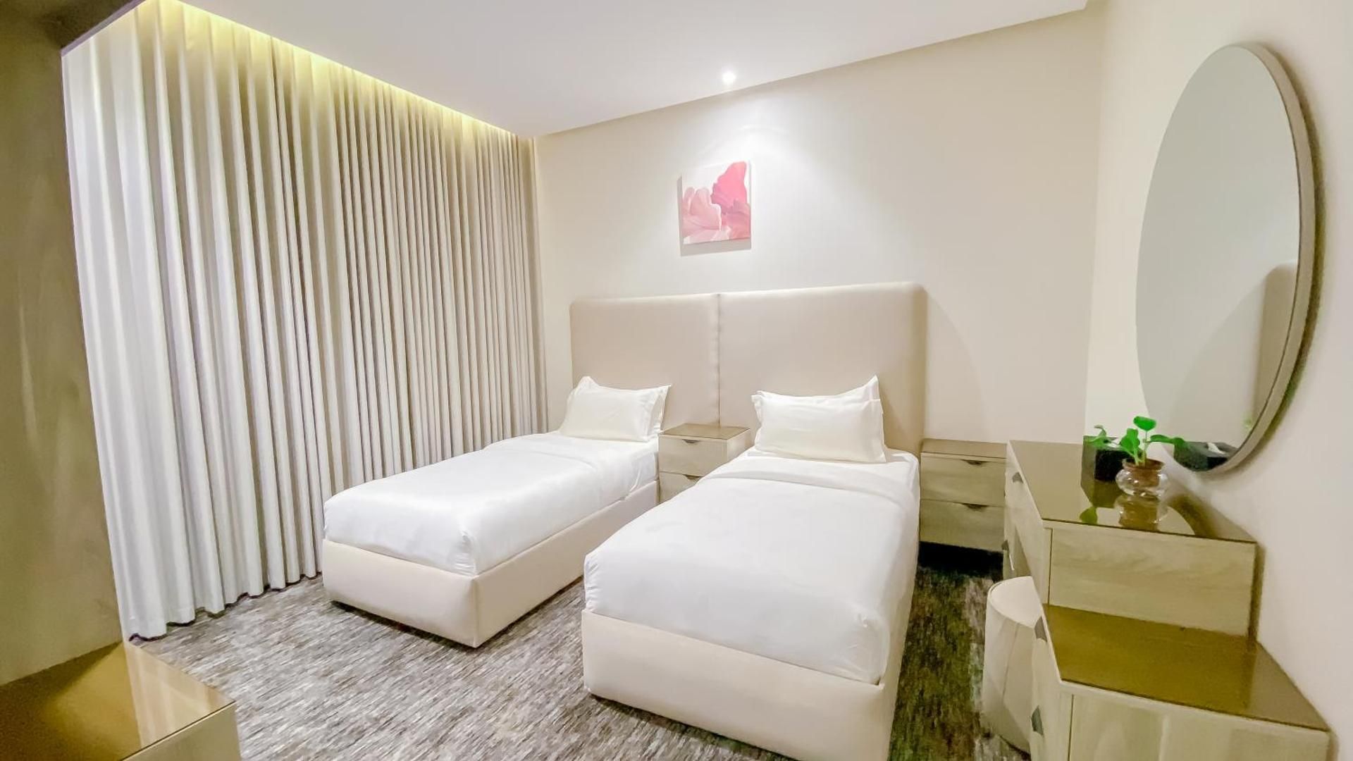 Budget Double Room