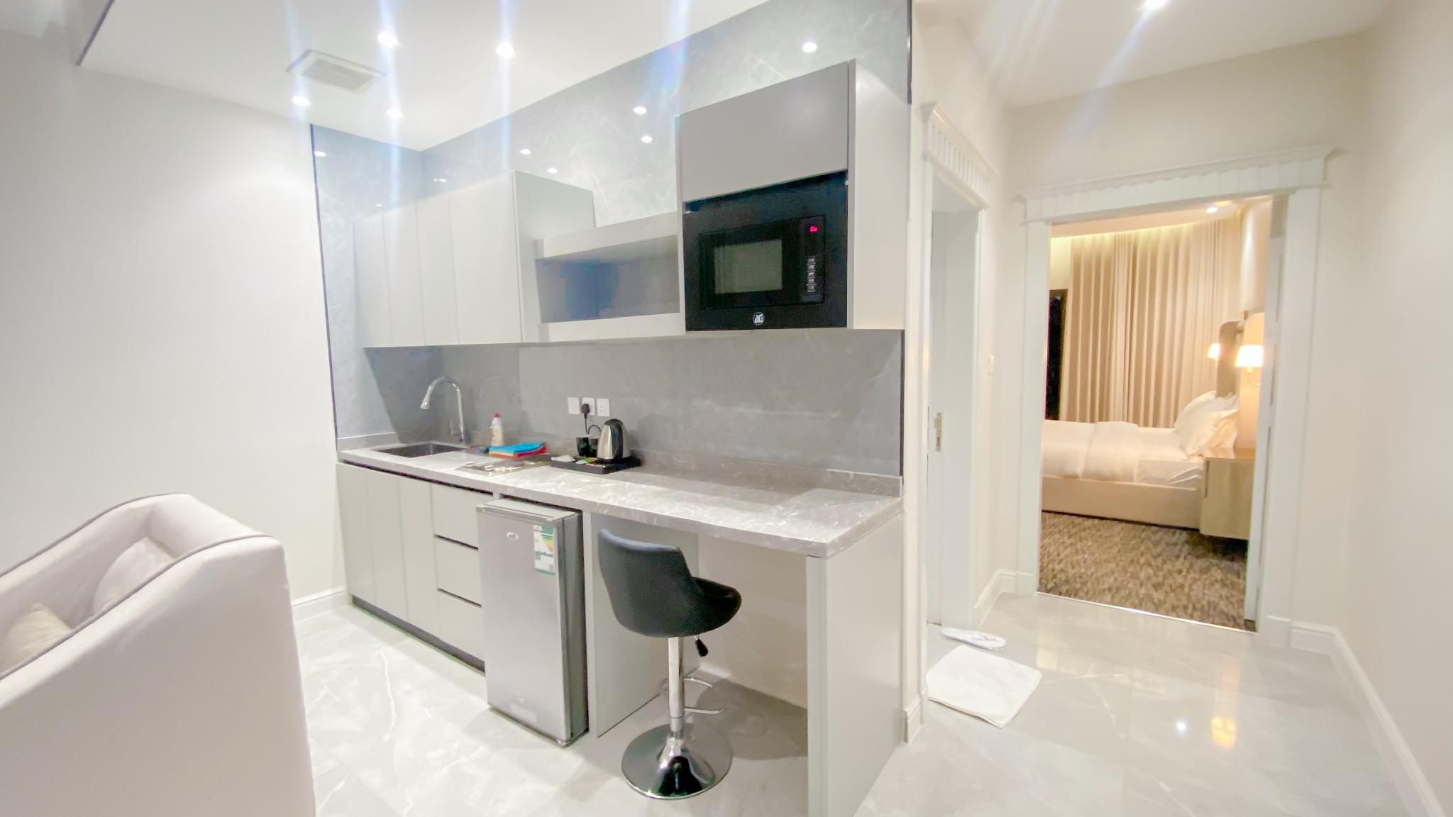 1 Bedroom Junior Suite