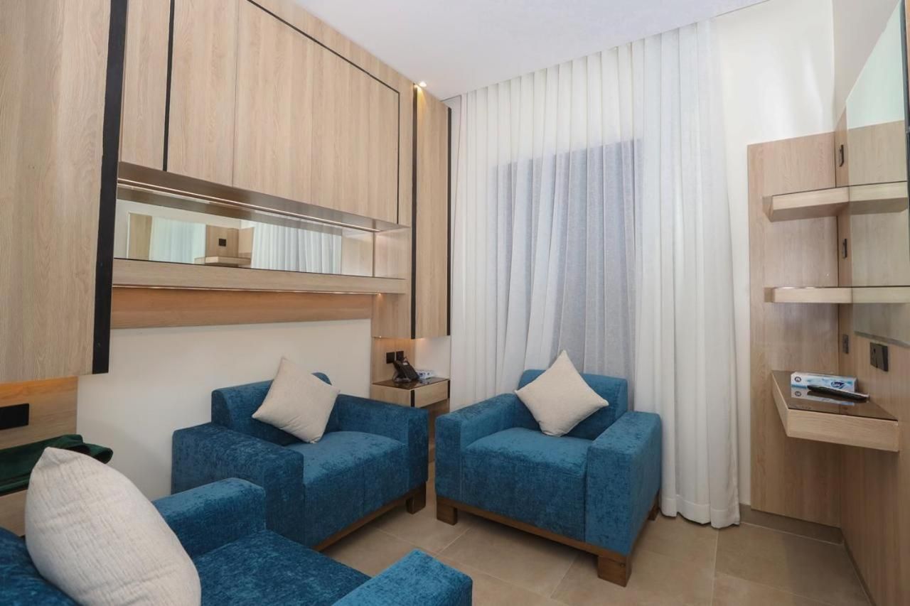 Two-Bedroom Studio Apartment