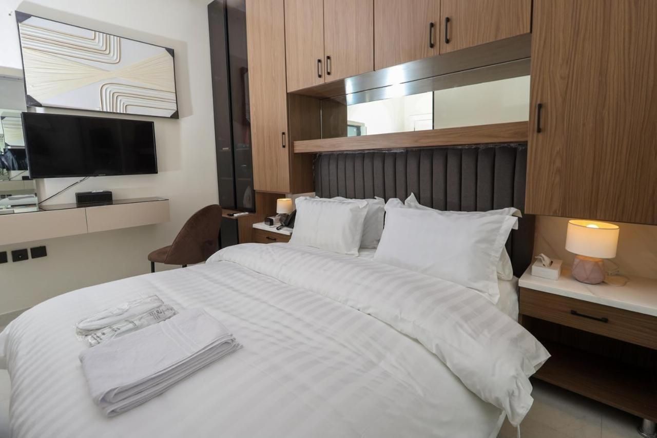 Two-Bedroom Studio Apartment