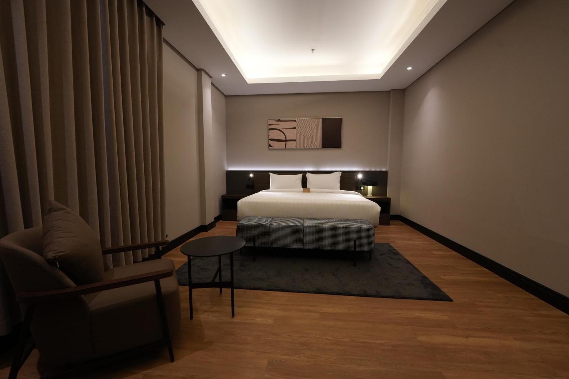 Snood Al Narjis Hotel King Studio 2