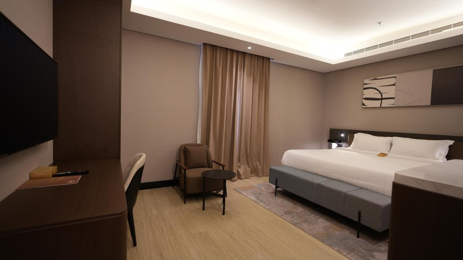 Snood Al Narjis Hotel King Studio 3