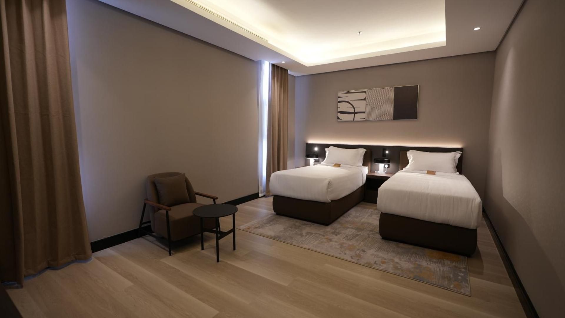 Deluxe Double Studio