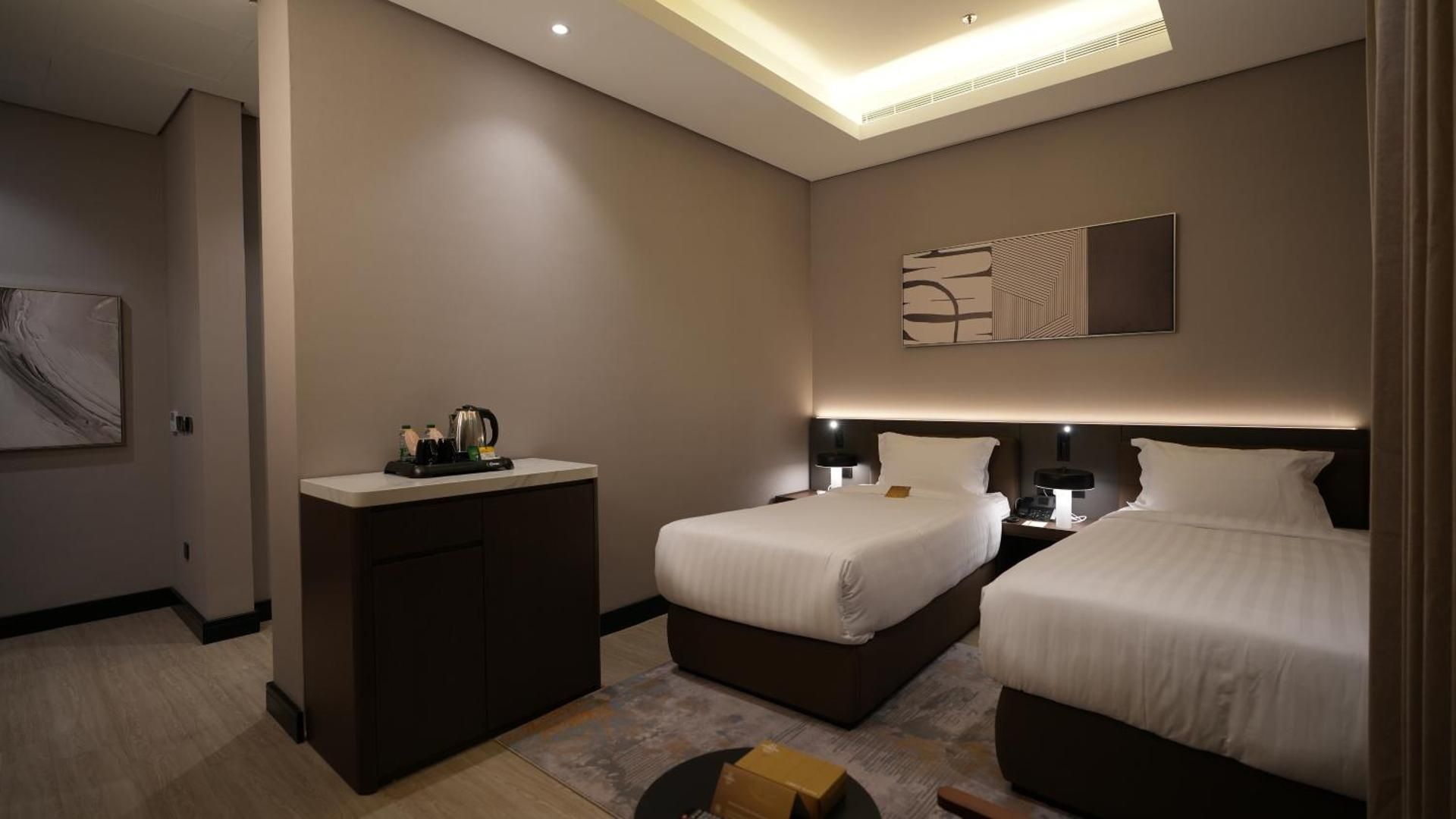 Deluxe Double Studio