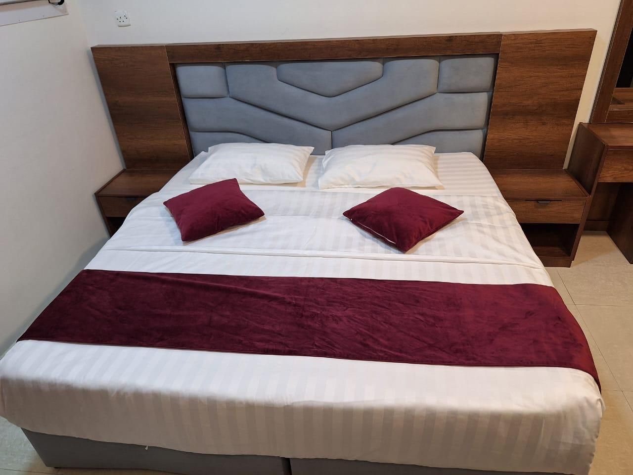 Al-Ronak Hotel Apartments Family Room