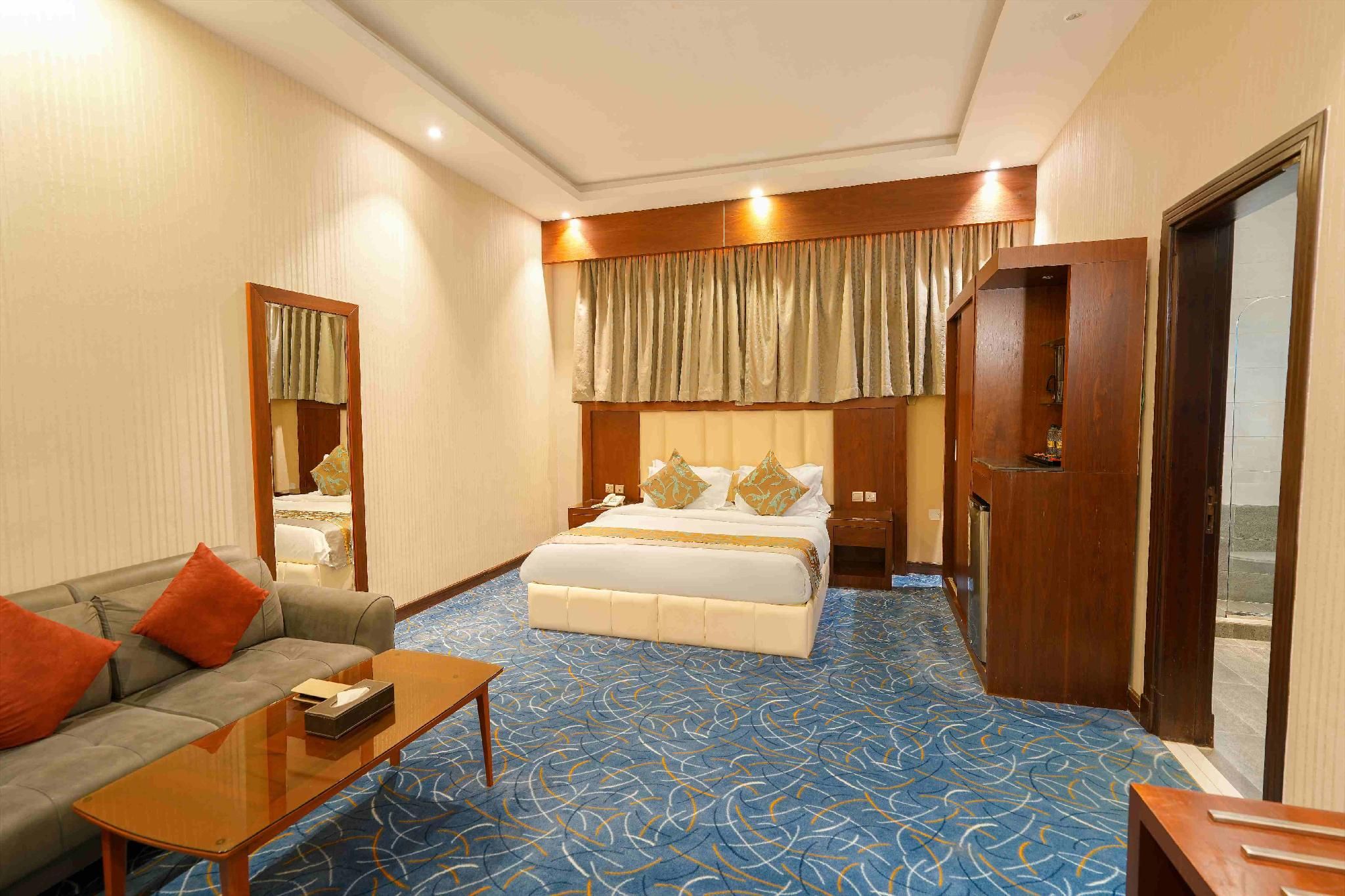 One Bedroom Apartment