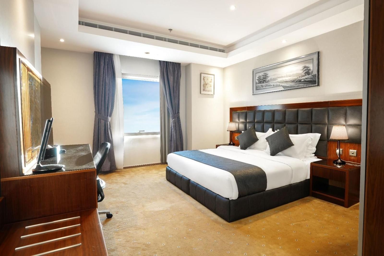 City View - Two Bedroom Two Bathroom Apartment