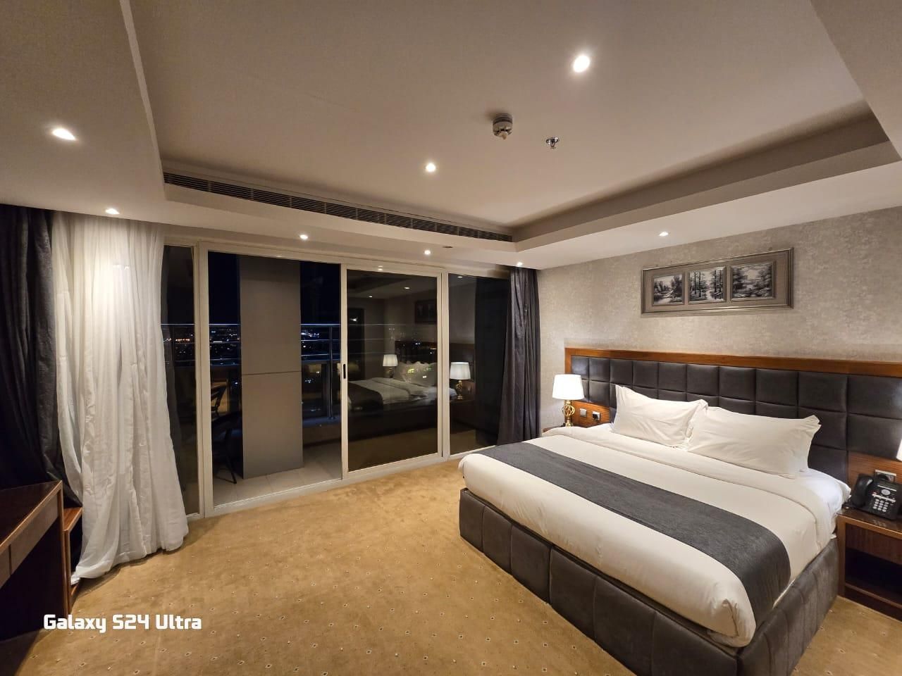 One Bedroom Apartment - Balcony