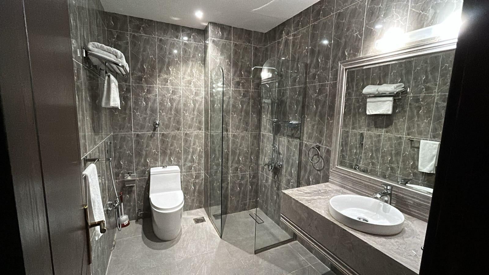 One Bedroom Apartment - Balcony