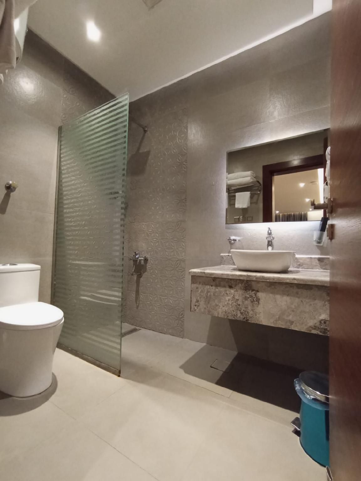 Three - Bedroom, Two - Bathroom Executive Apartment