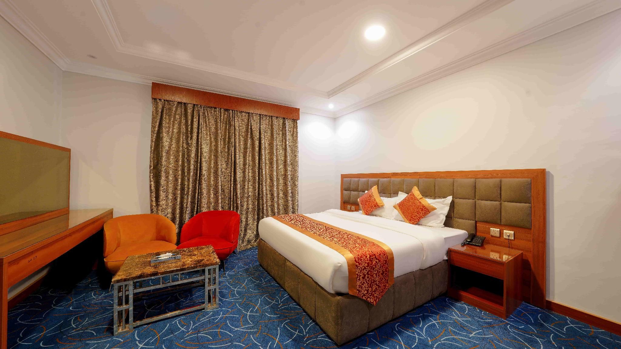 Deluxe Double - 2 Breakfast Included