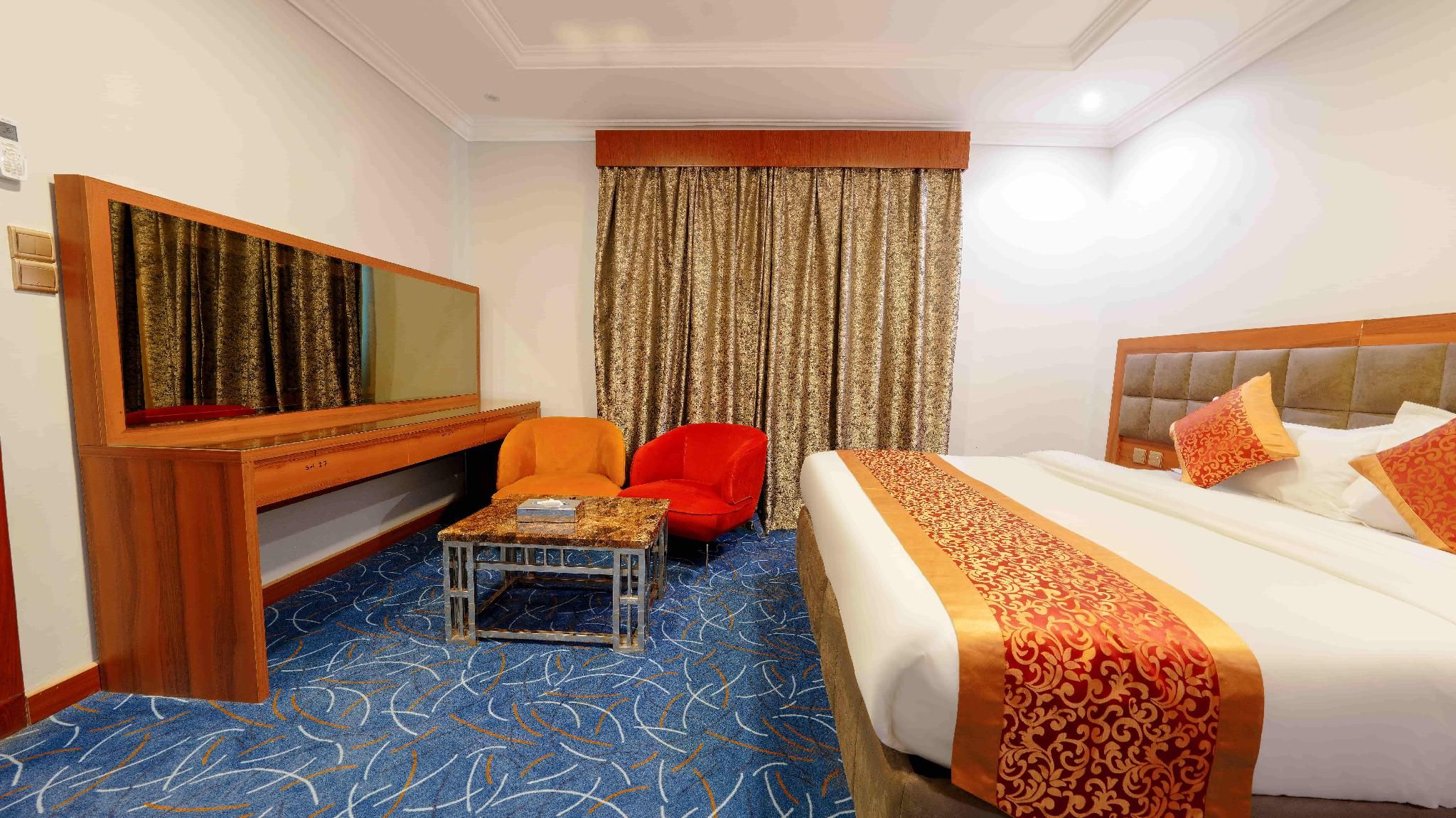 Deluxe Double - 2 Breakfast Included