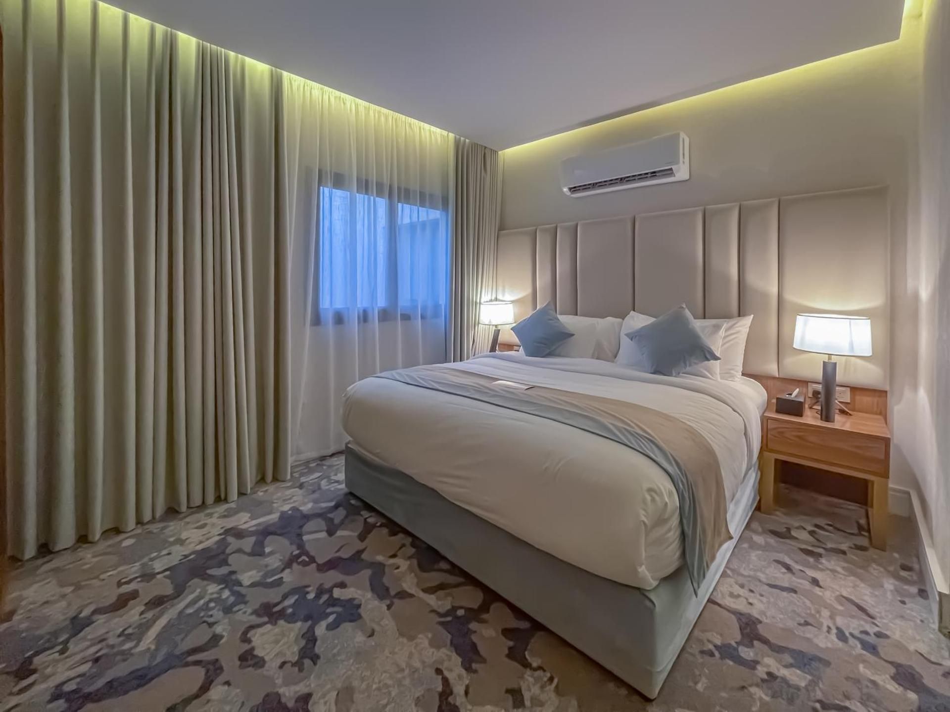 Daif Inn Serviced Apartments  One-Bedroom Suite