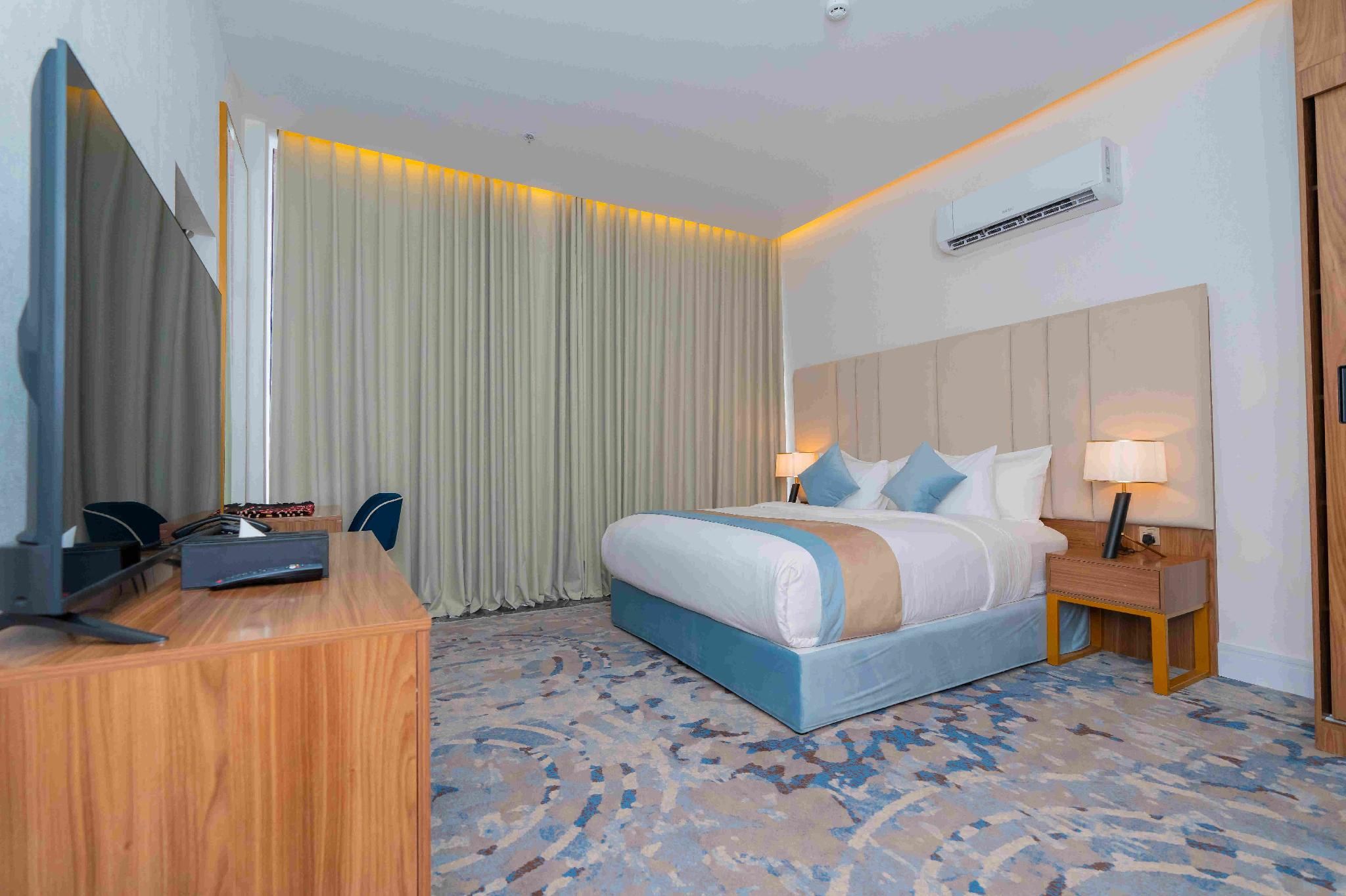 Daif Inn Serviced Apartments  Double Room