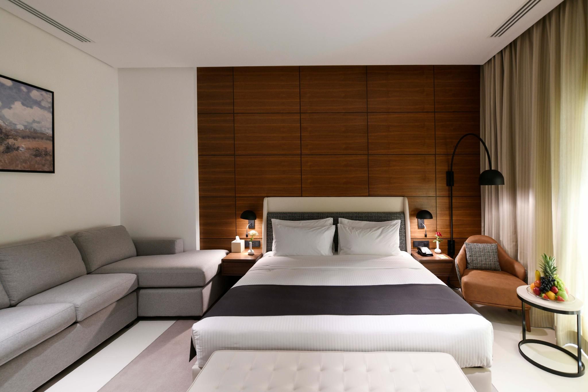 Executive Room - 1 King Bed