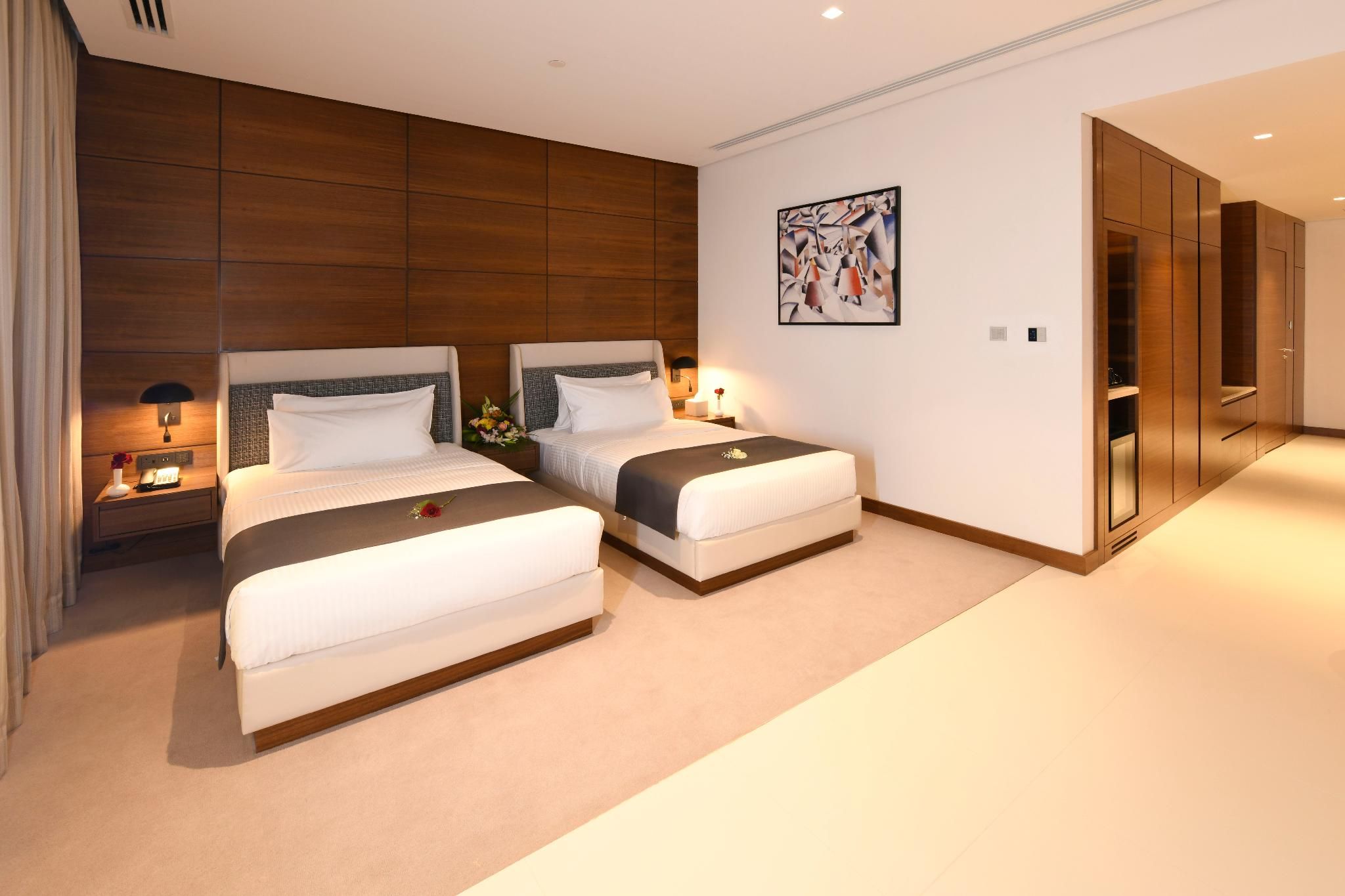 Superior Room - 2 Single Beds