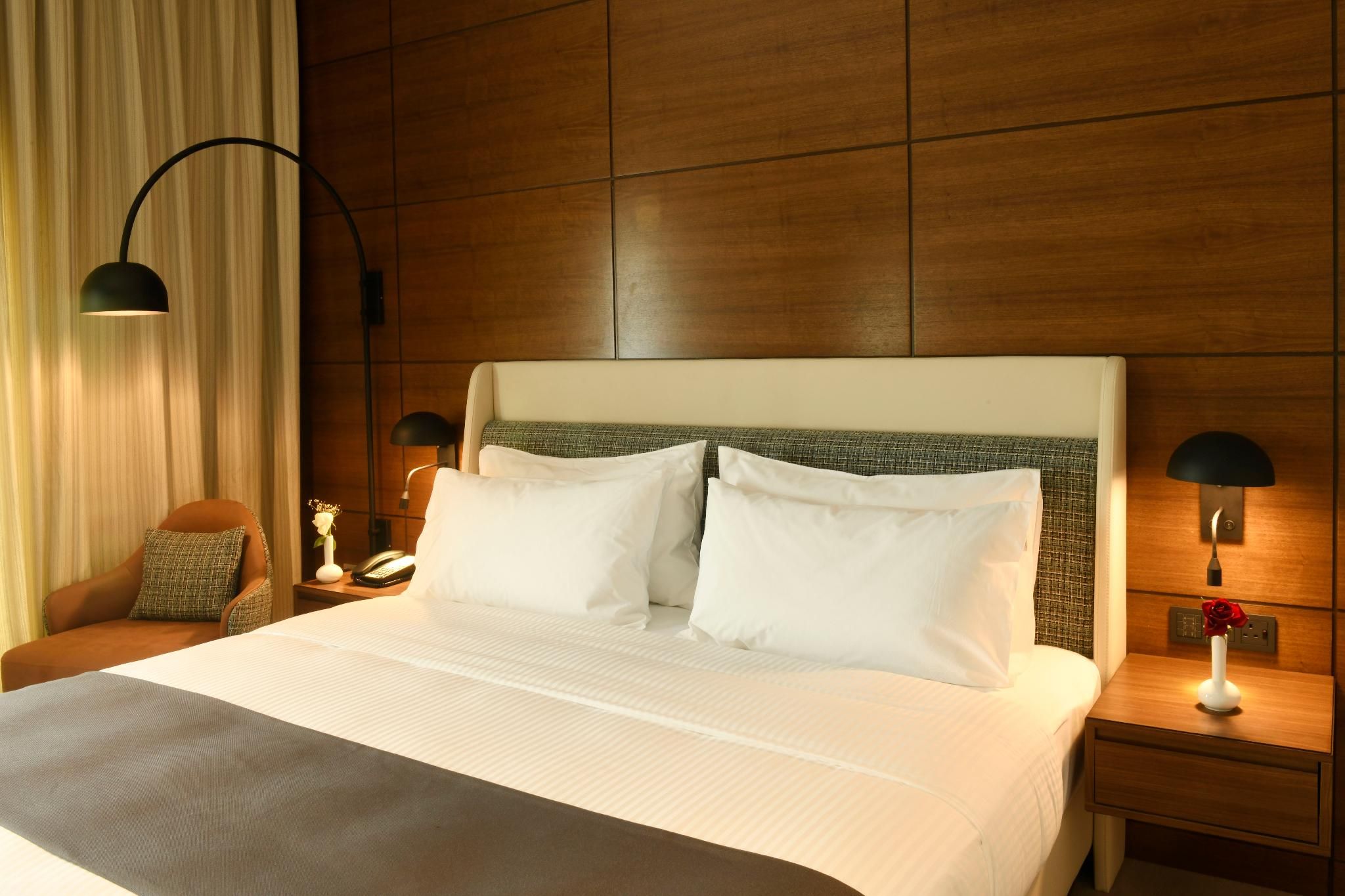 Junior Suite - 1 King Bed