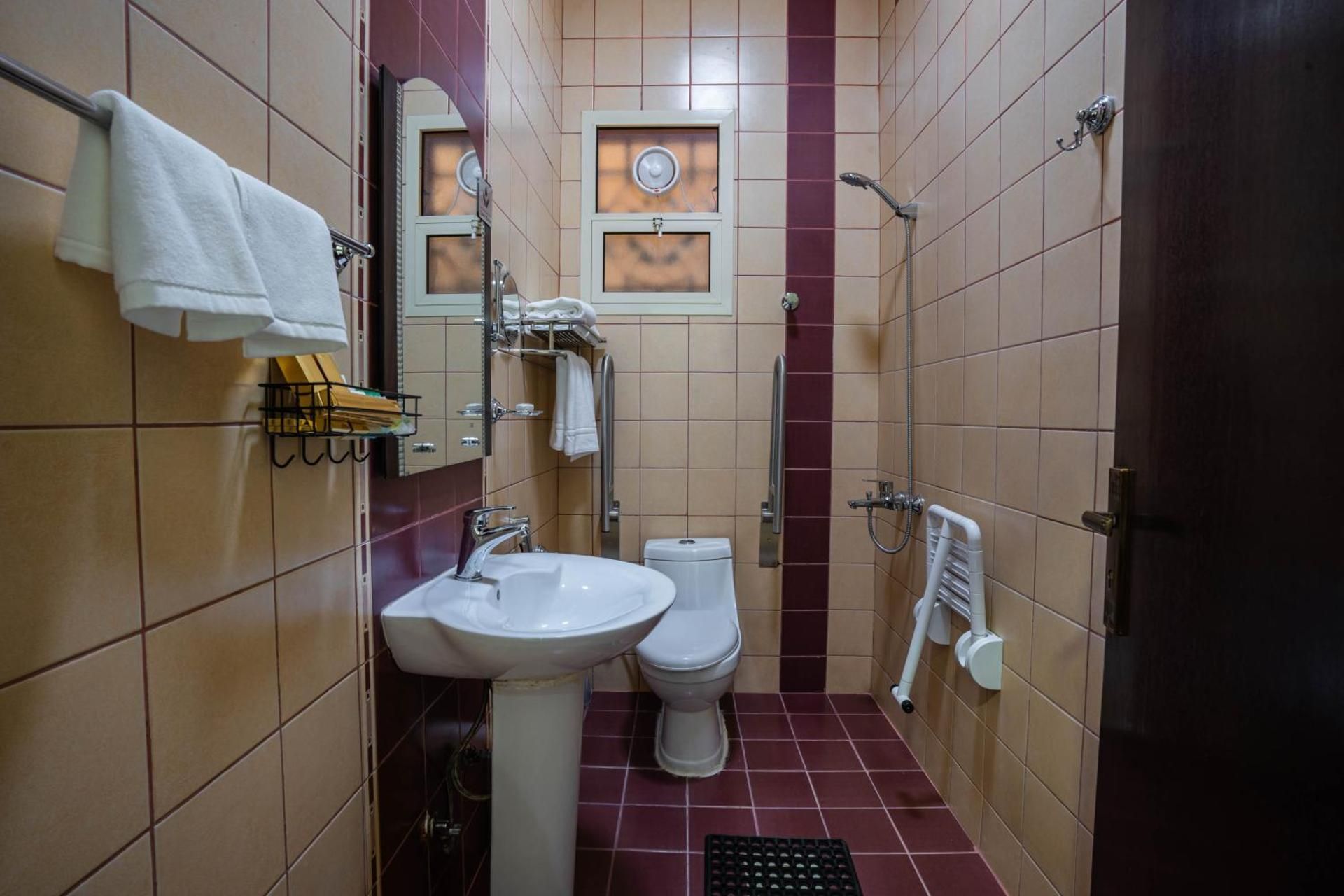 Vinas for Serviced Apartments -  شقق فيناس للشقق المخدومة One-Bedroom Suite