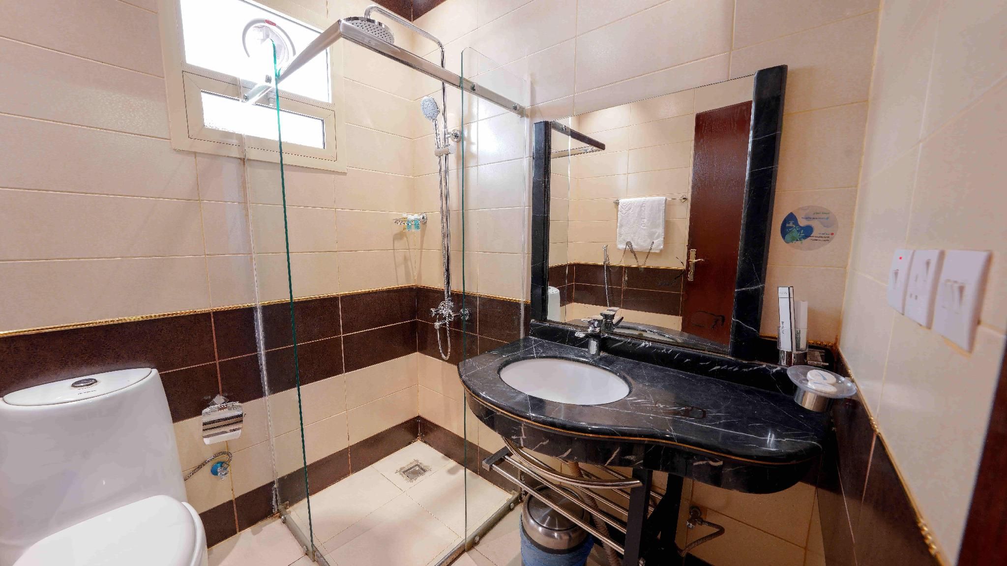 2 Bedroom - 2 Bath Family Suite