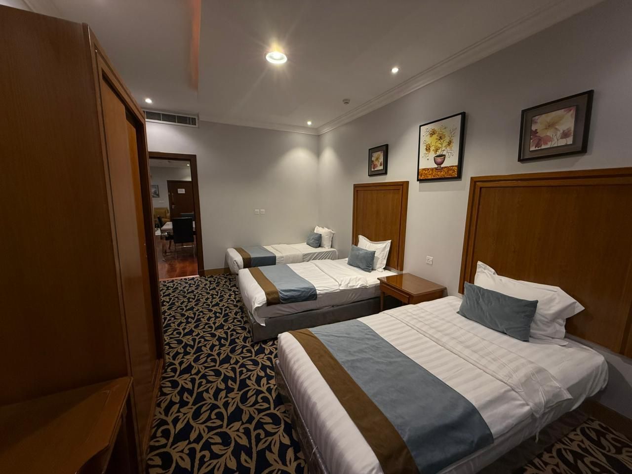 2 Bedroom - 2 Bath Family Superior Suite