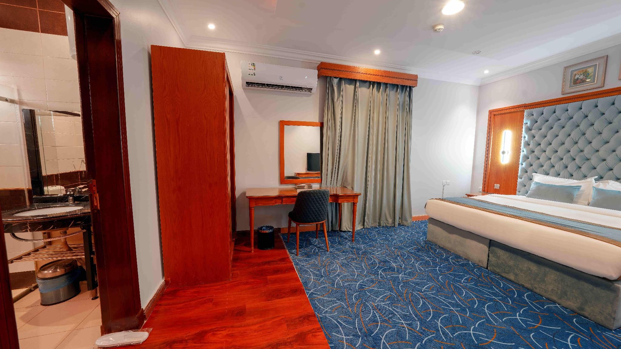 2 Bedroom - 2 Bath Family Suite