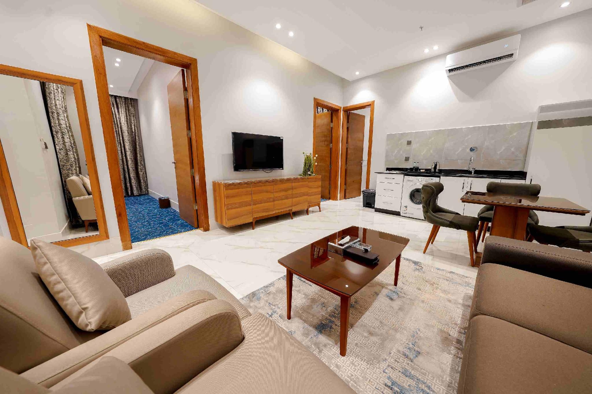 Namar Home Serviced Apartment - Tuwaiq Apartment 1 Bedroom 3
