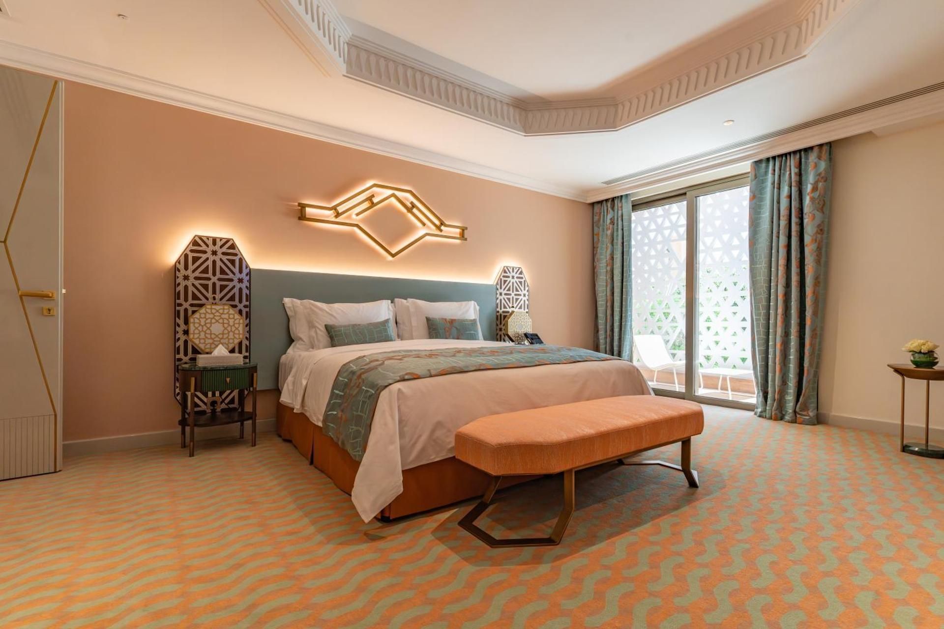 Three-Bedroom Villa