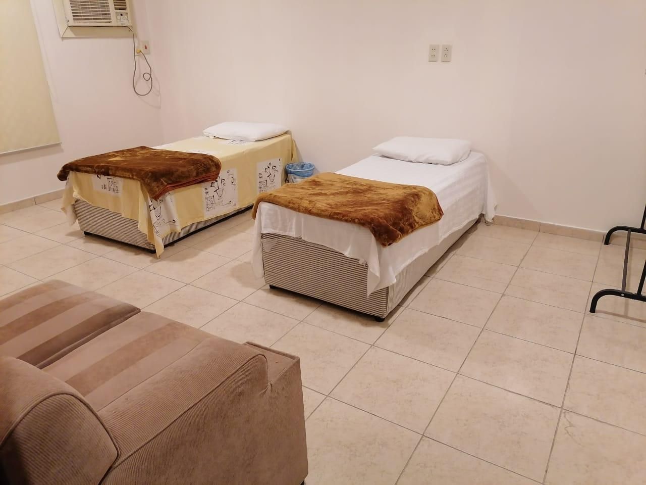  Deluxe Twin Room Type A