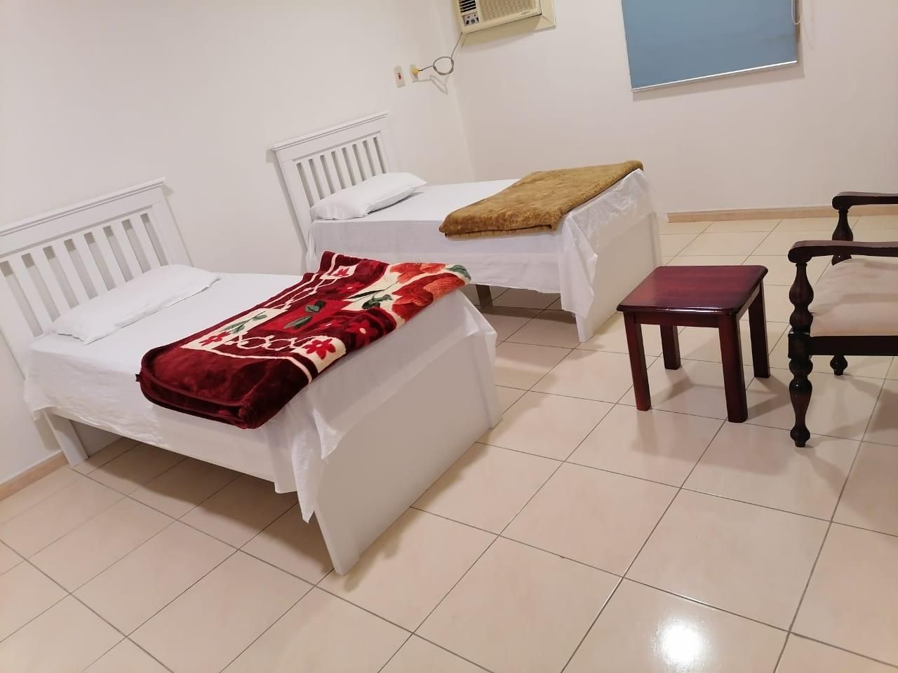  Deluxe Twin Room Type A