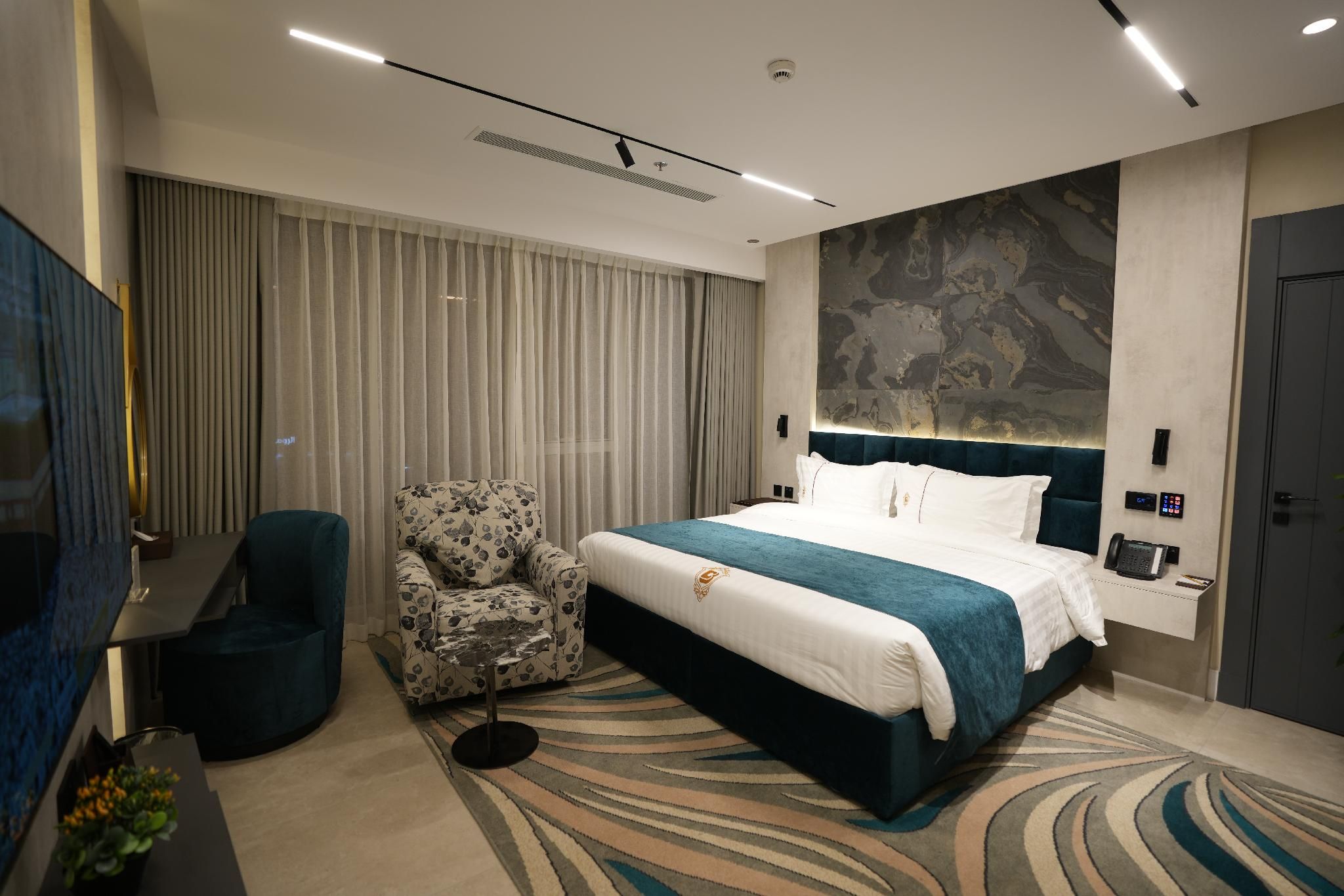 Casablanca elite Superior King Room