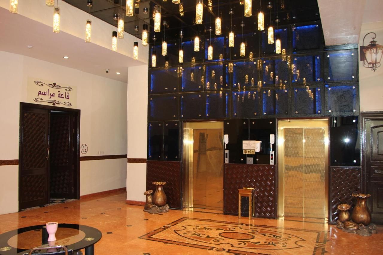 فندق اللؤلؤه الذهبية للشقق الفندقيه