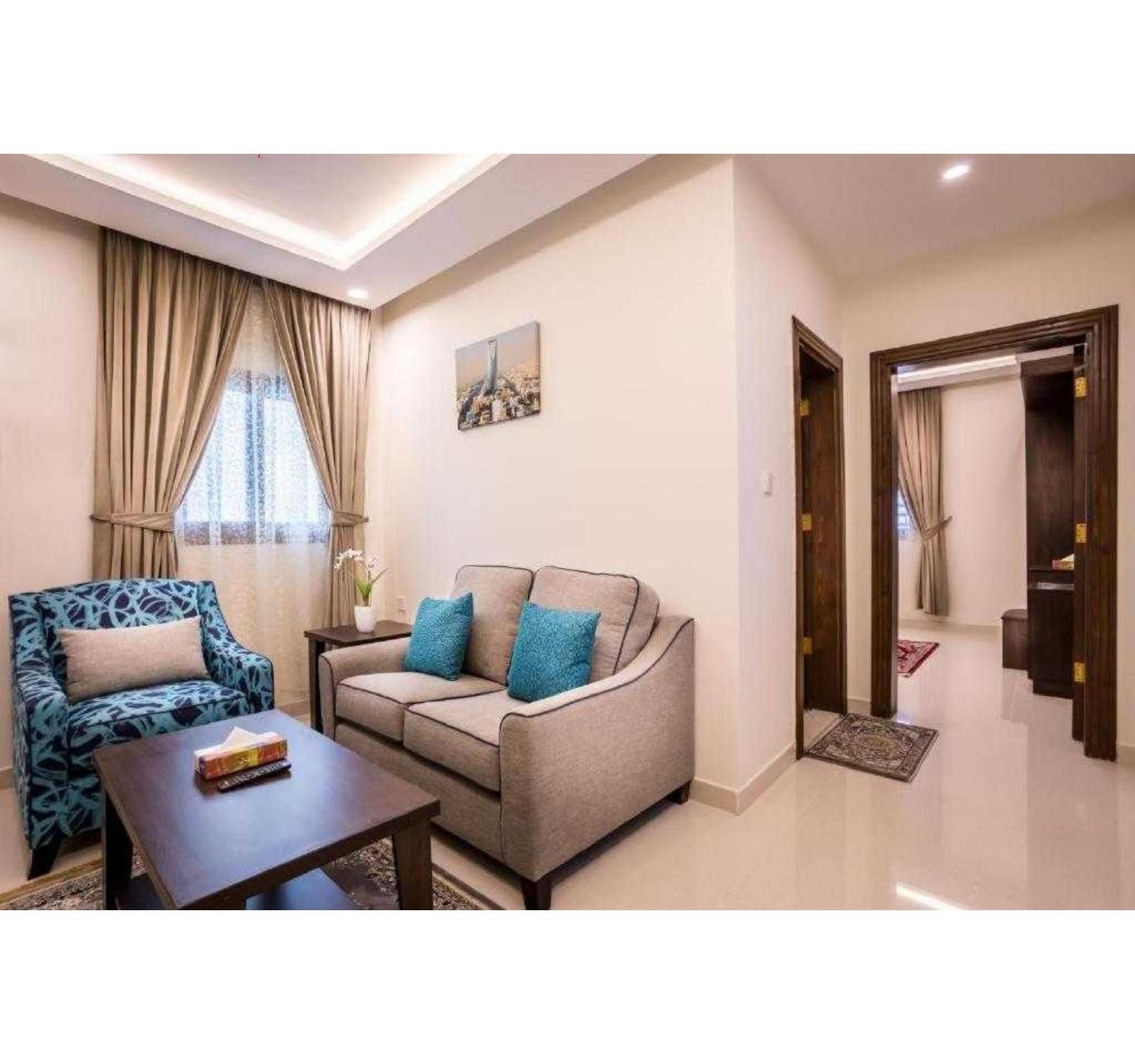 Two Bedroom Apartment