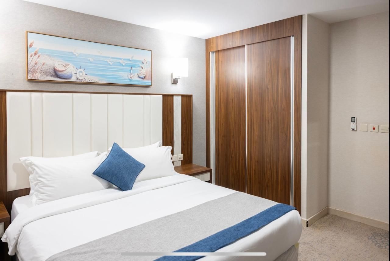 Sweet Home For Serviced Accommodation 1 Bedroom Junior Suite