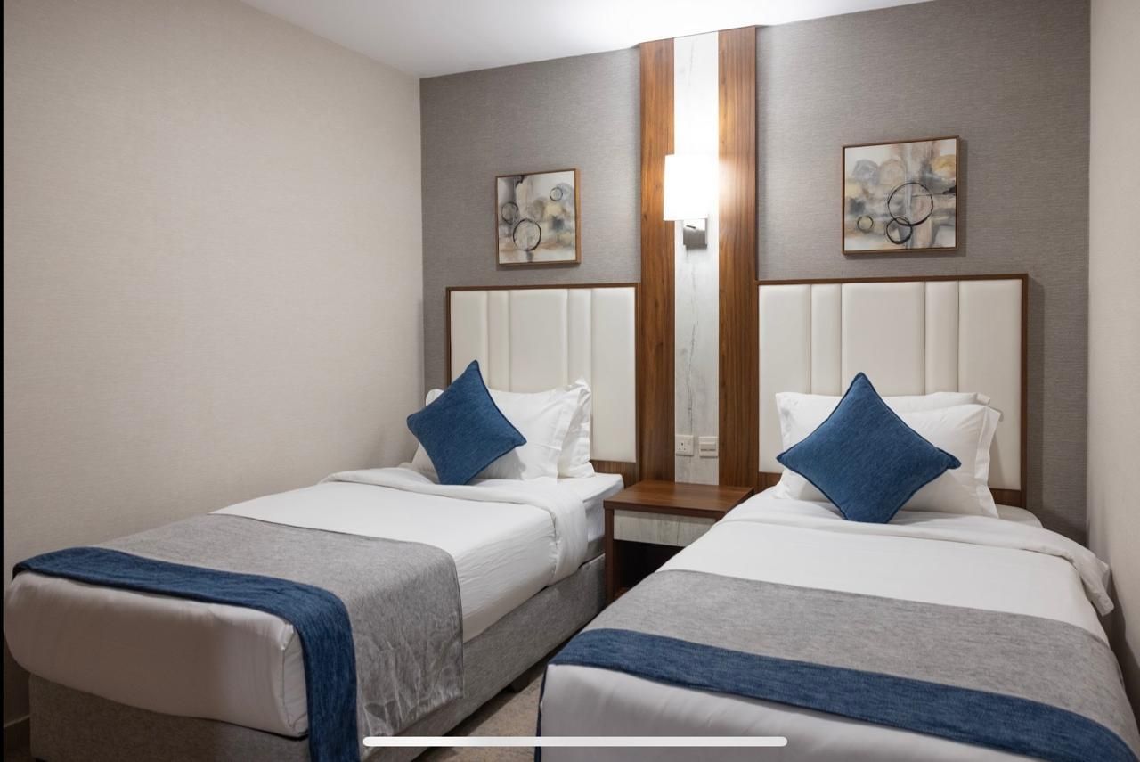 2 Bedroom Deluxe Suite