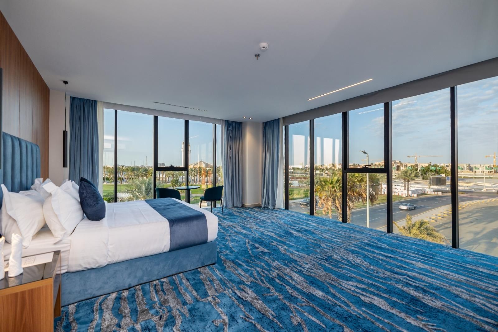 Ambassador Suite Panoramic Ocean View