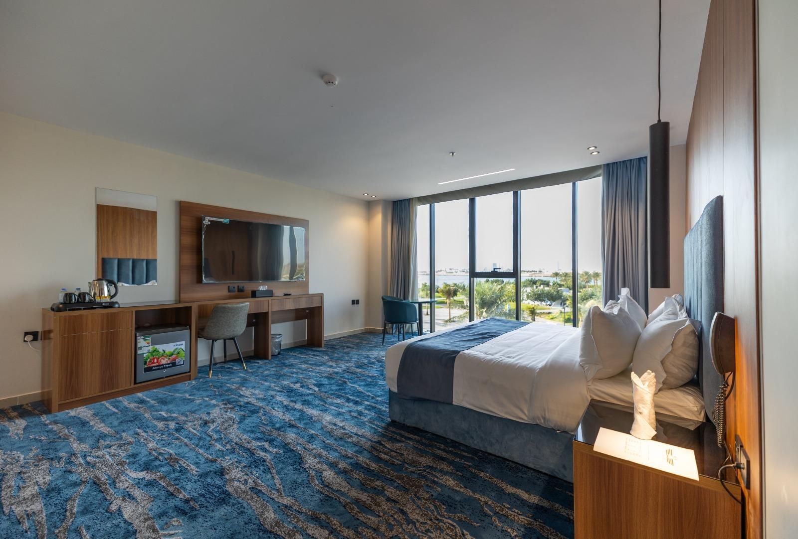 Junior Suite Sea View for 2 Adults