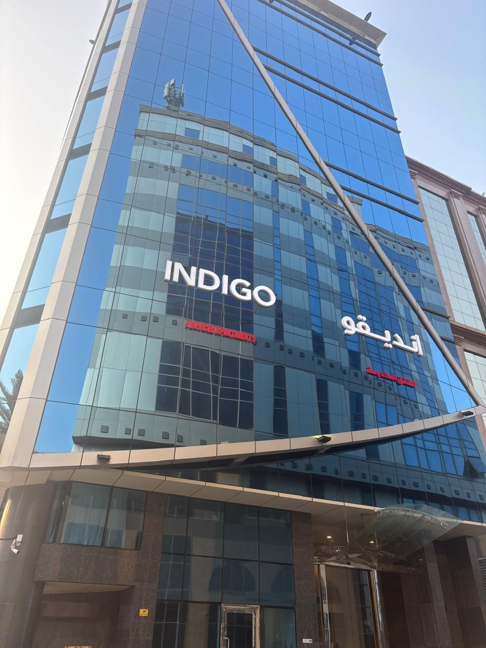 indigo apartments