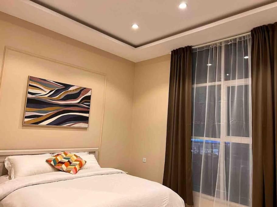 Three-Bedroom Premium Apartment
