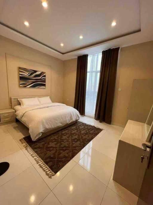 Three-Bedroom Premium Apartment