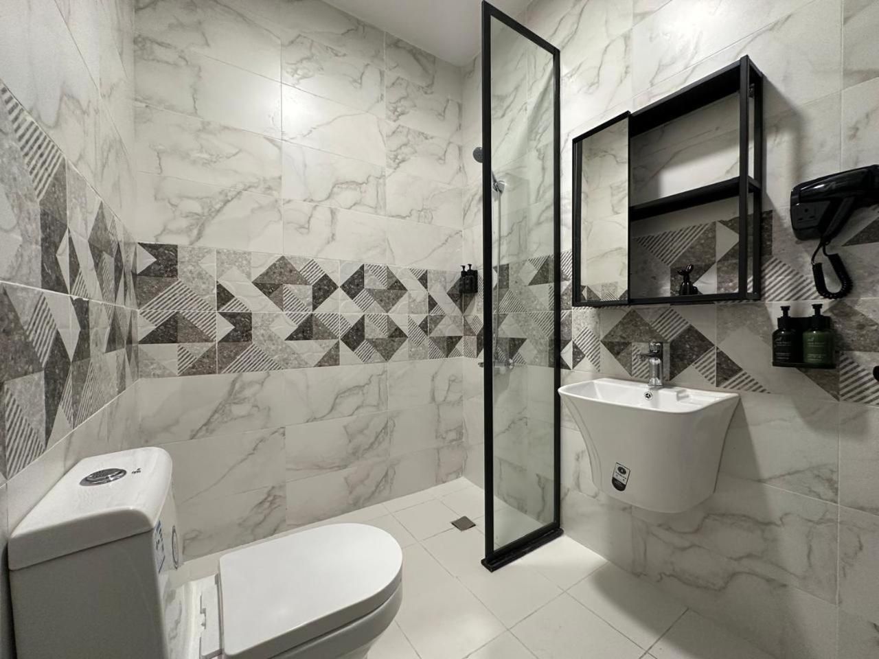 M-Residence by Dayf - Self-Service Apartments Near Jeddah Airport KAIA Deluxe One-Bedroom Apartment 2