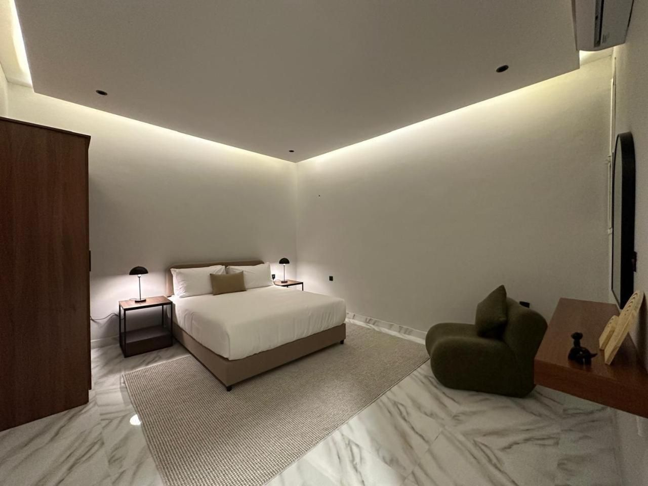 M-Residence by Dayf - Self-Service Apartments Near Jeddah Airport KAIA Deluxe One-Bedroom Apartment