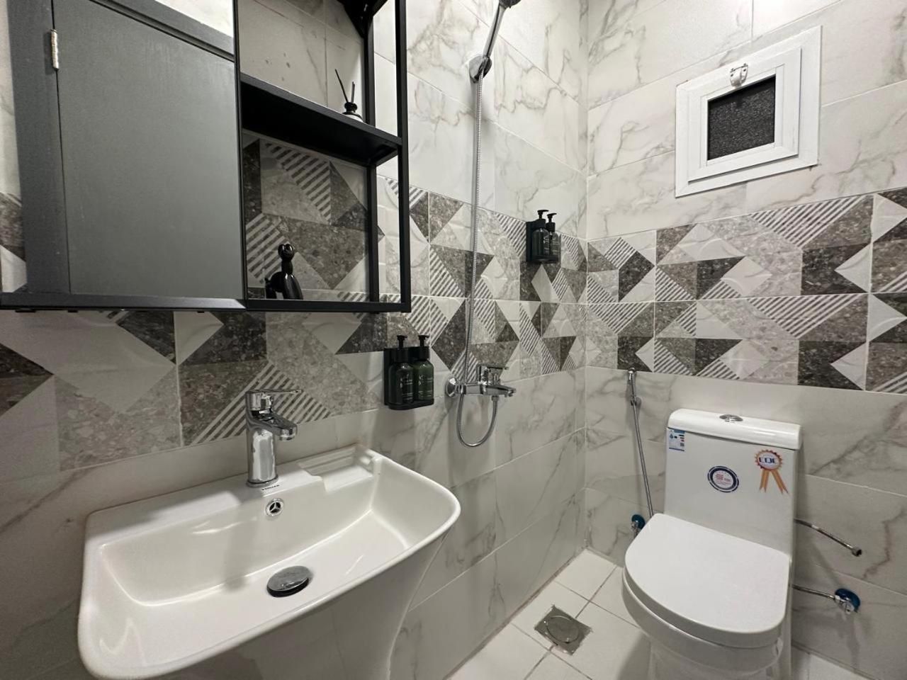 M-Residence by Dayf - Self-Service Apartments Near Jeddah Airport KAIA Studio 3