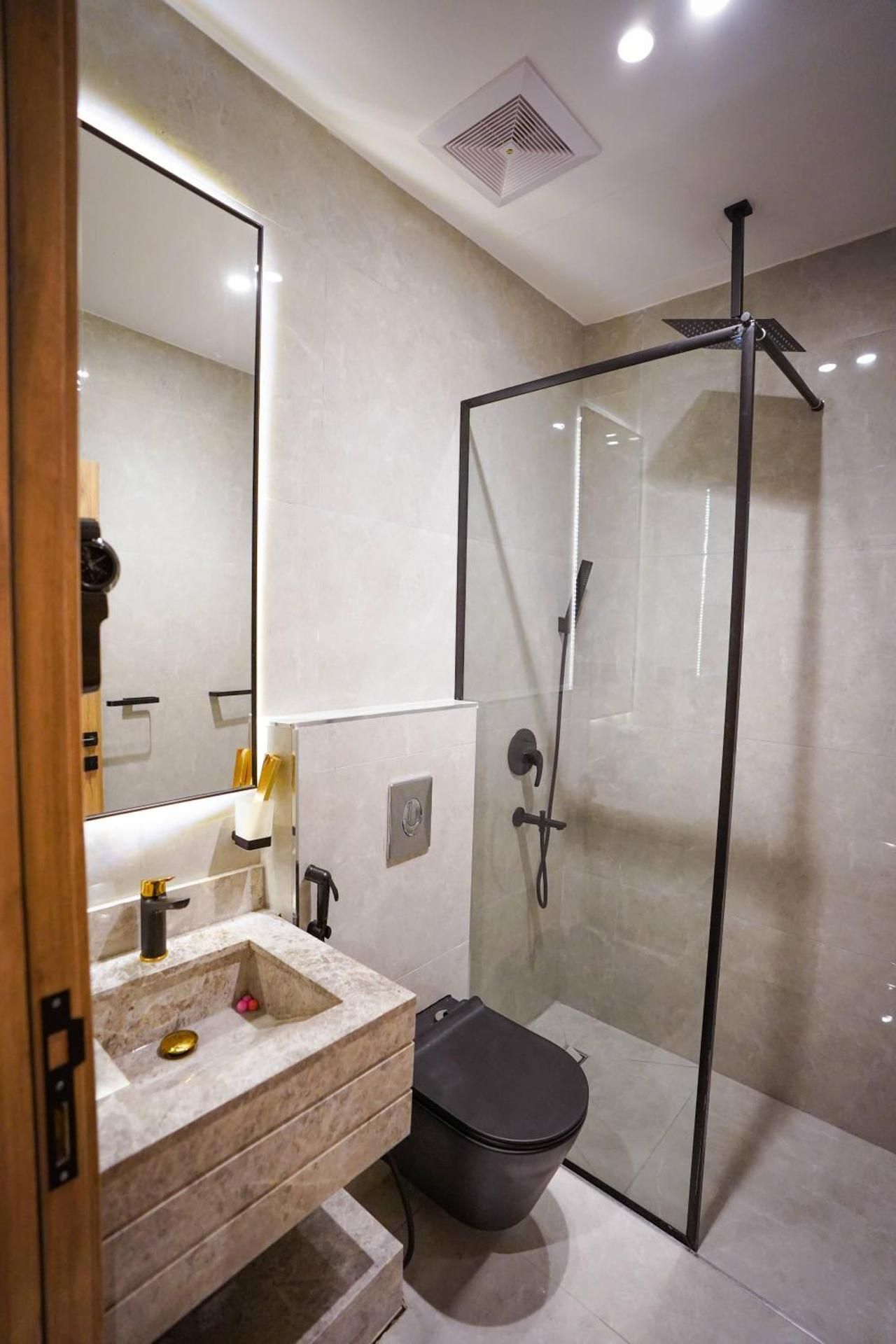 Standard One-Bedroom Apartment
