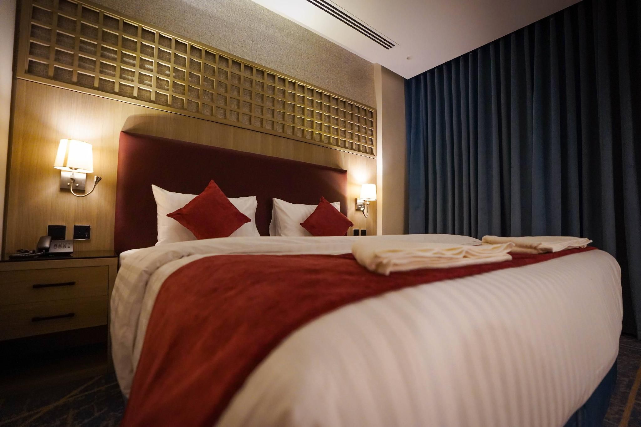 Standard One-Bedroom Apartment