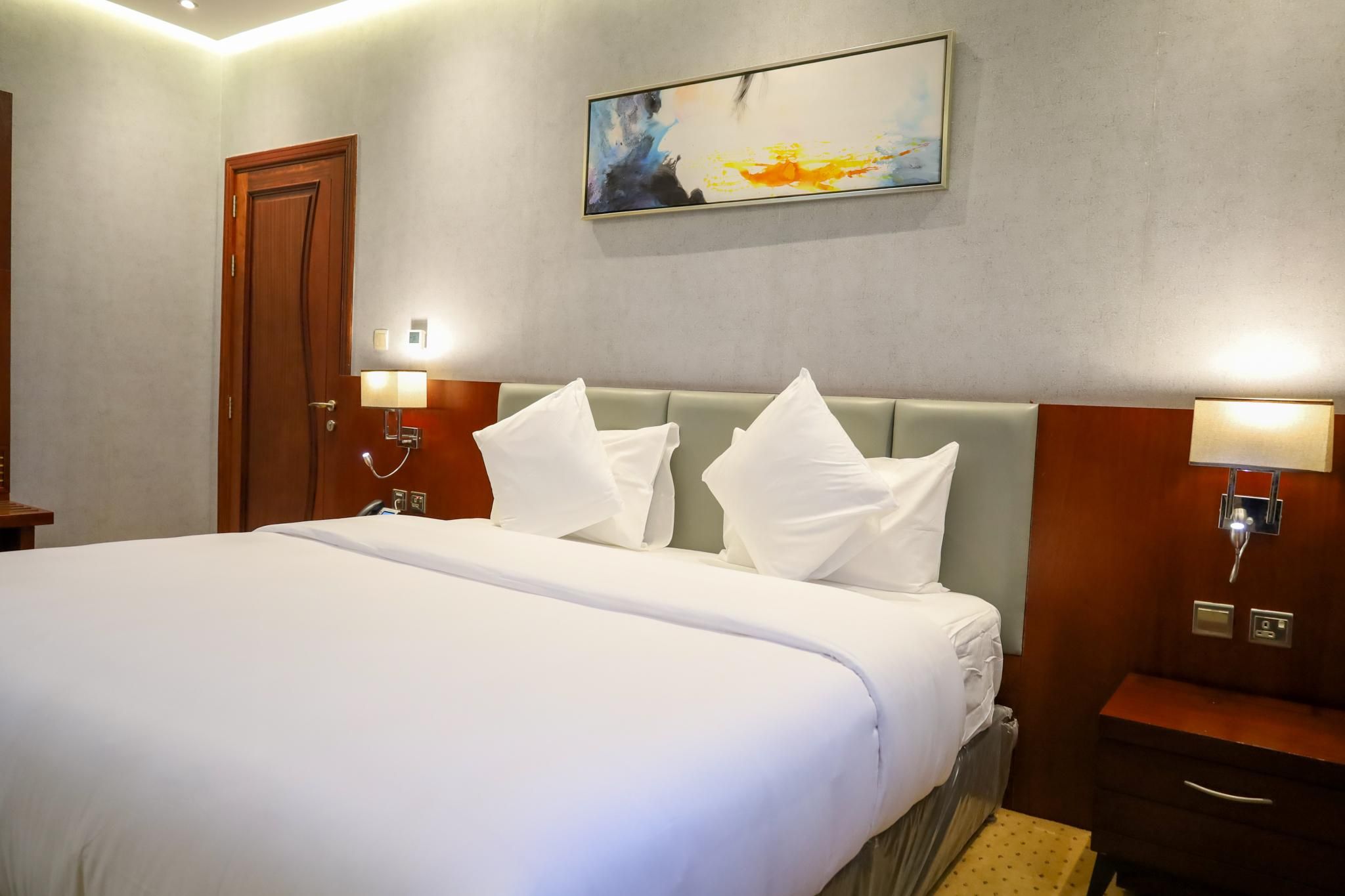 Best Day المحمدية Deluxe Suite