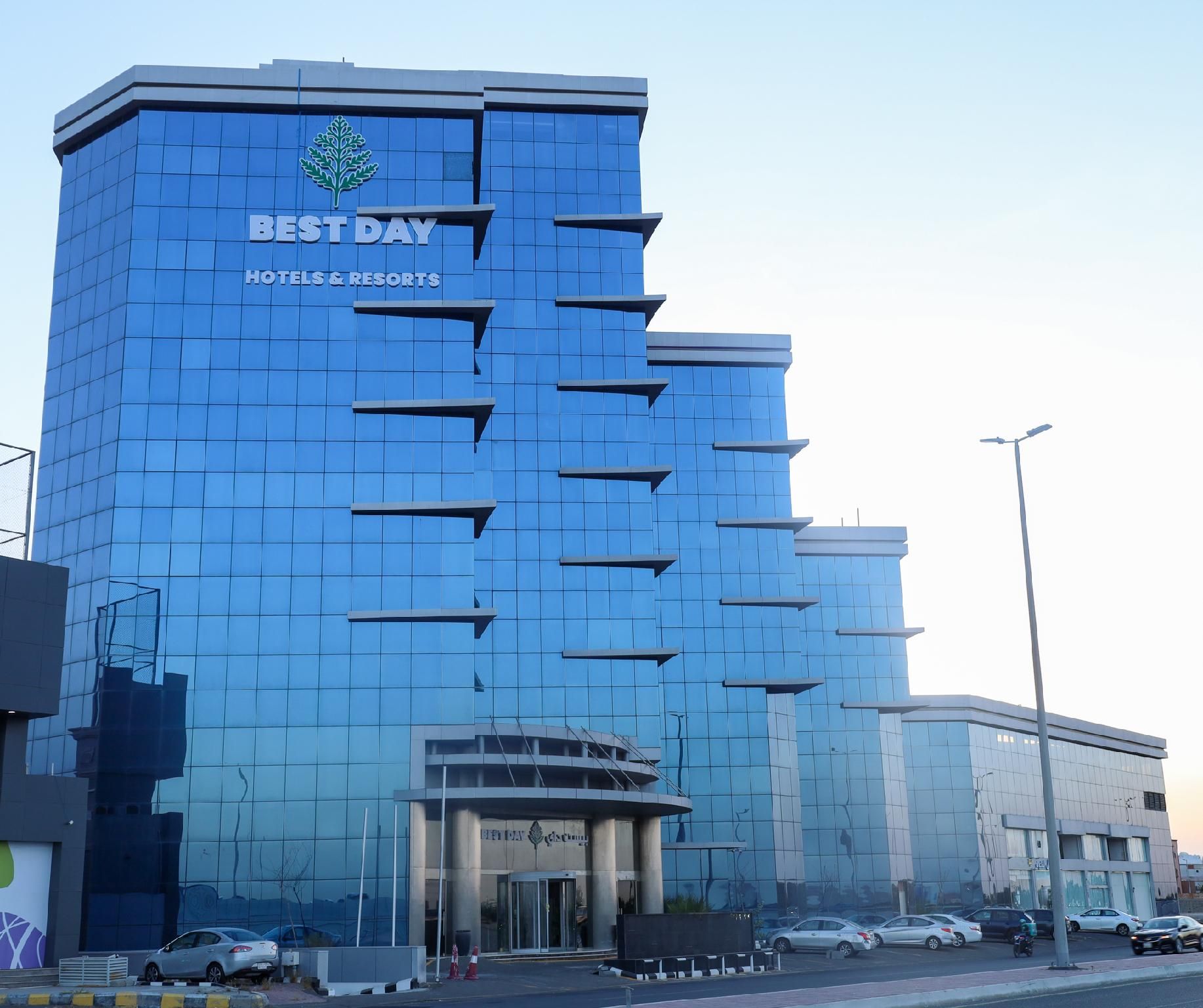 Best Day المحمدية