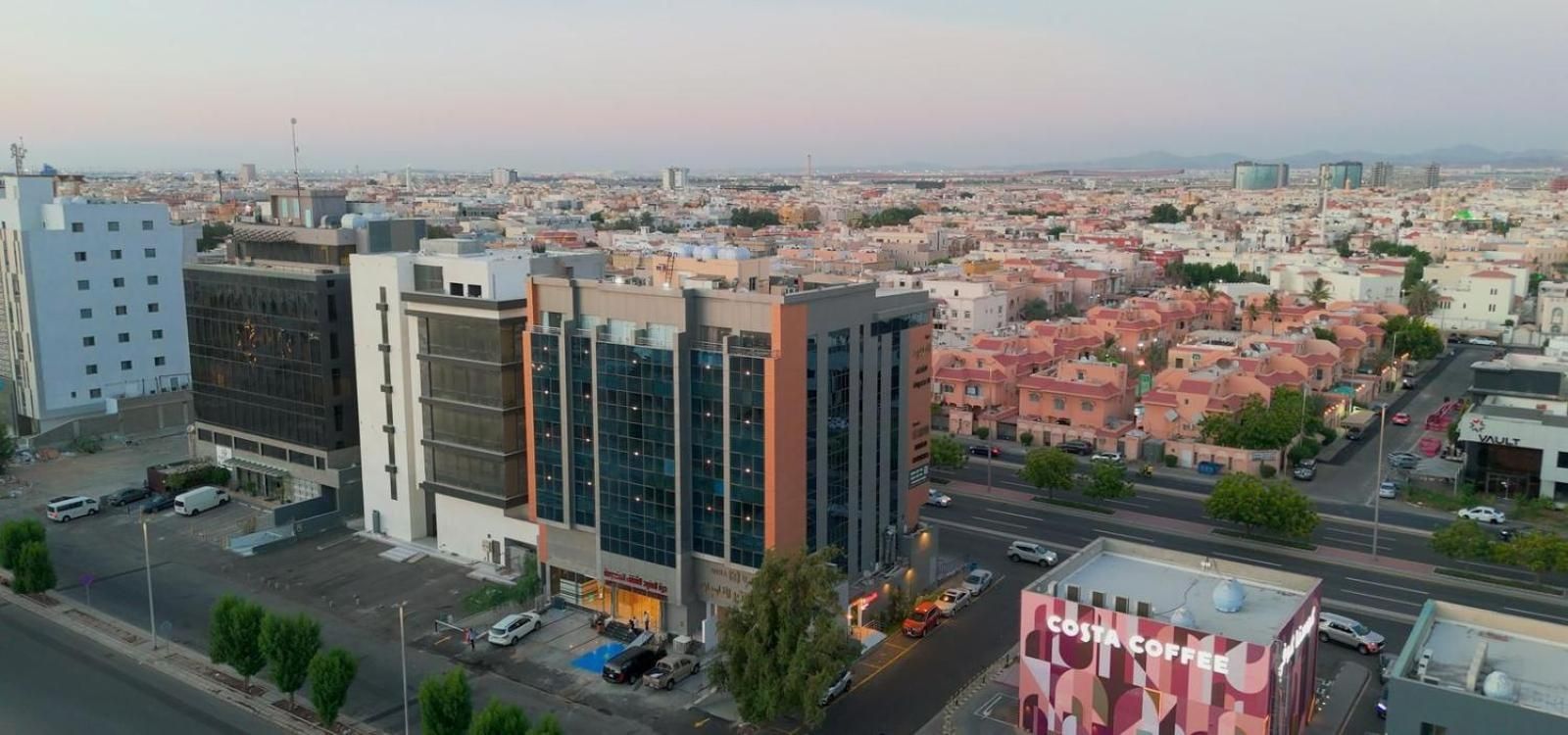 درة العنود للشقق المخدومة