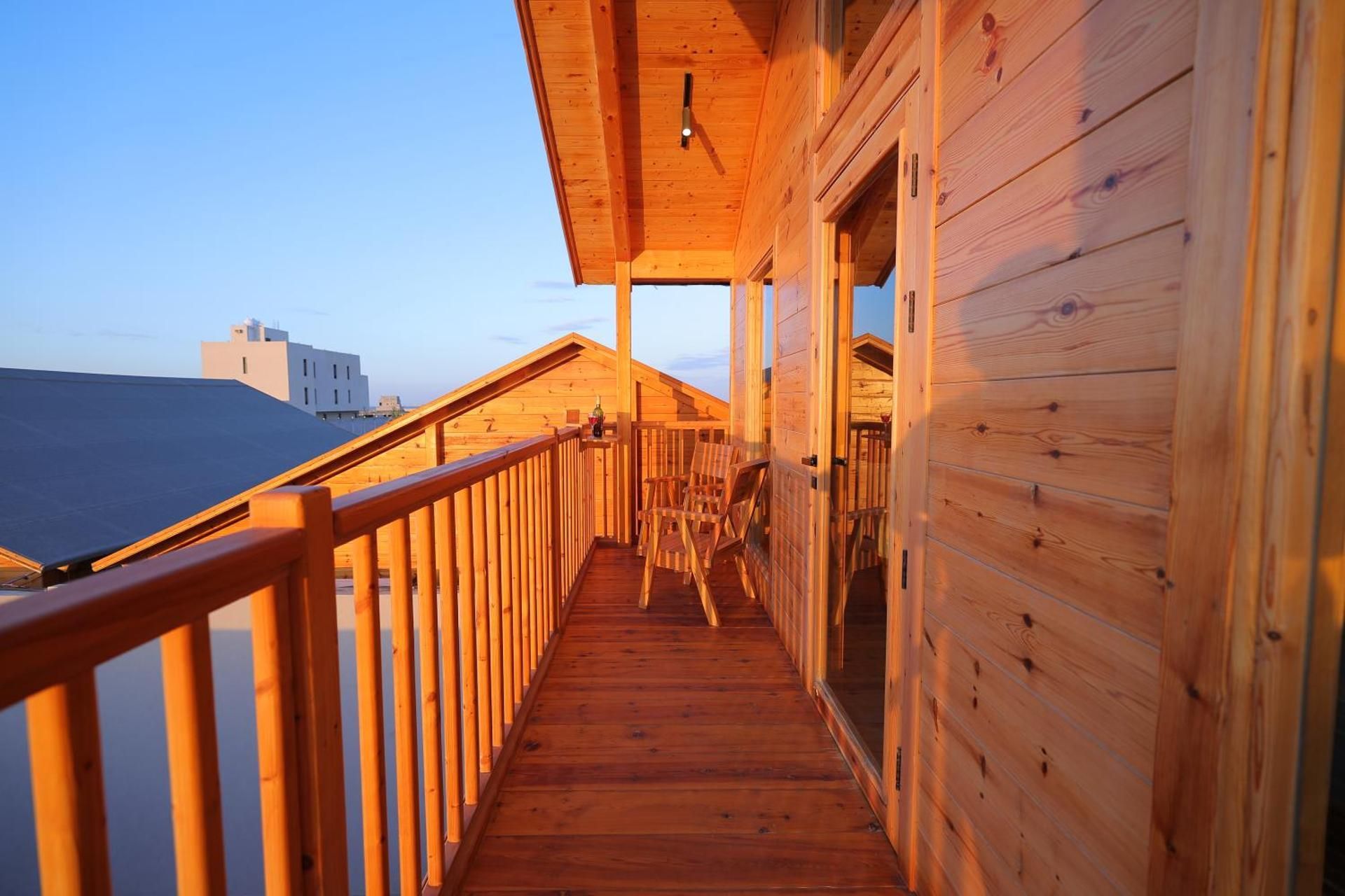Two-Bedroom Chalet
